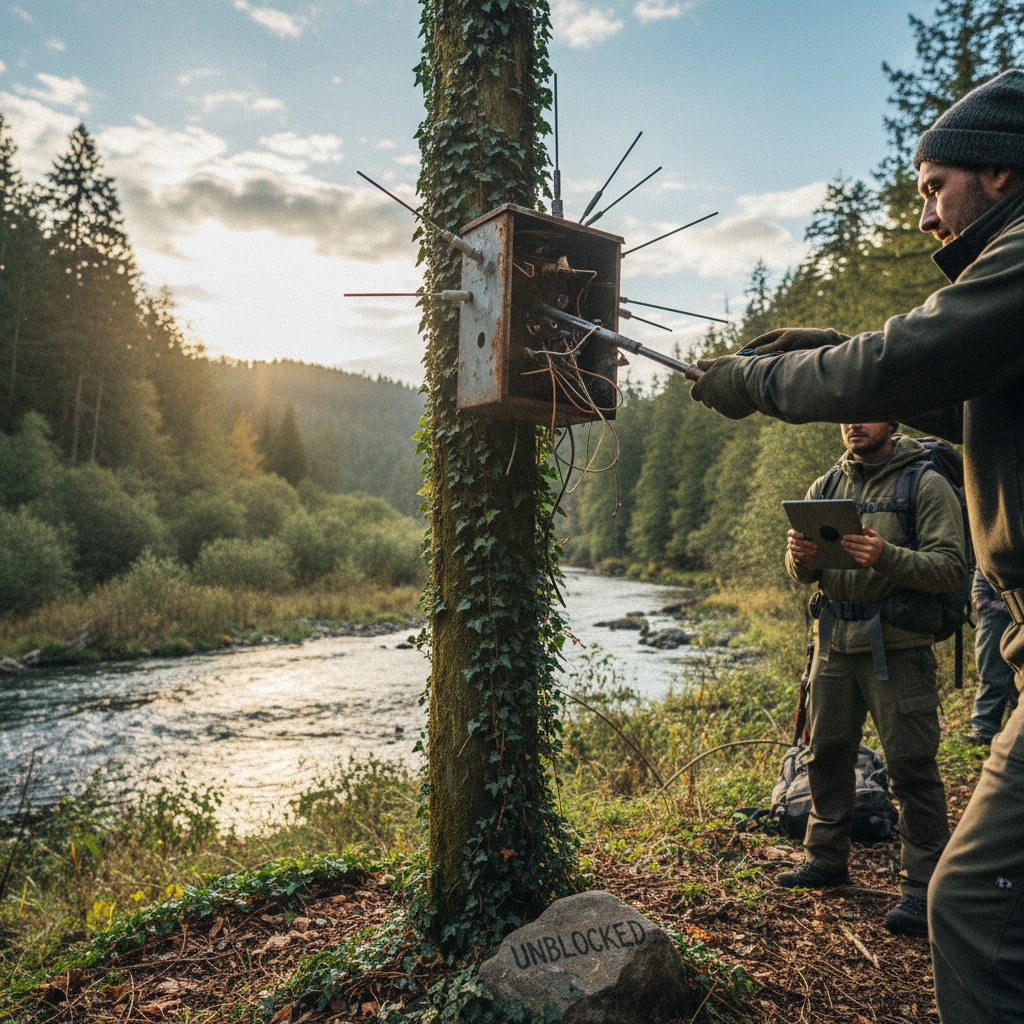 유해 사이트 차단 없애기